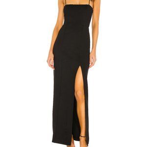 NBD Eileen Gown in Black